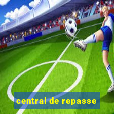 central de repasse